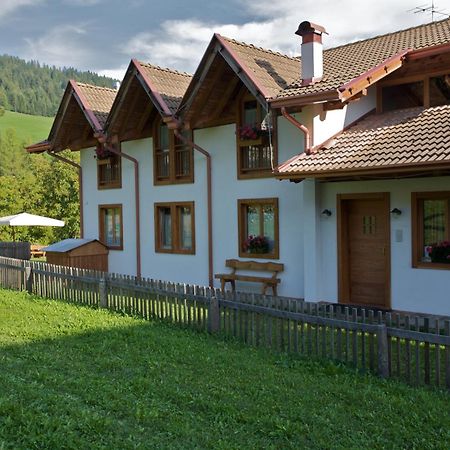B&B Affittacamere Larix Rumo Exterior foto