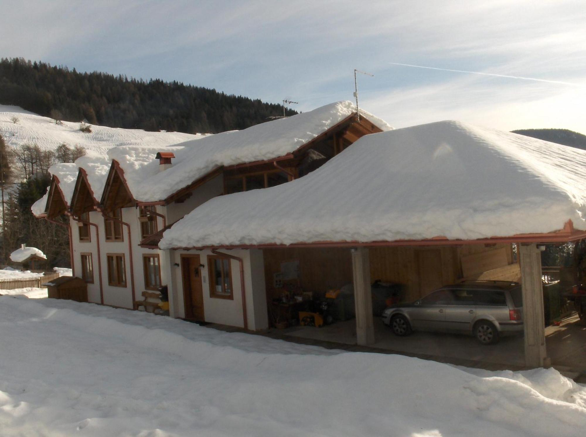 B&B Affittacamere Larix Rumo Exterior foto