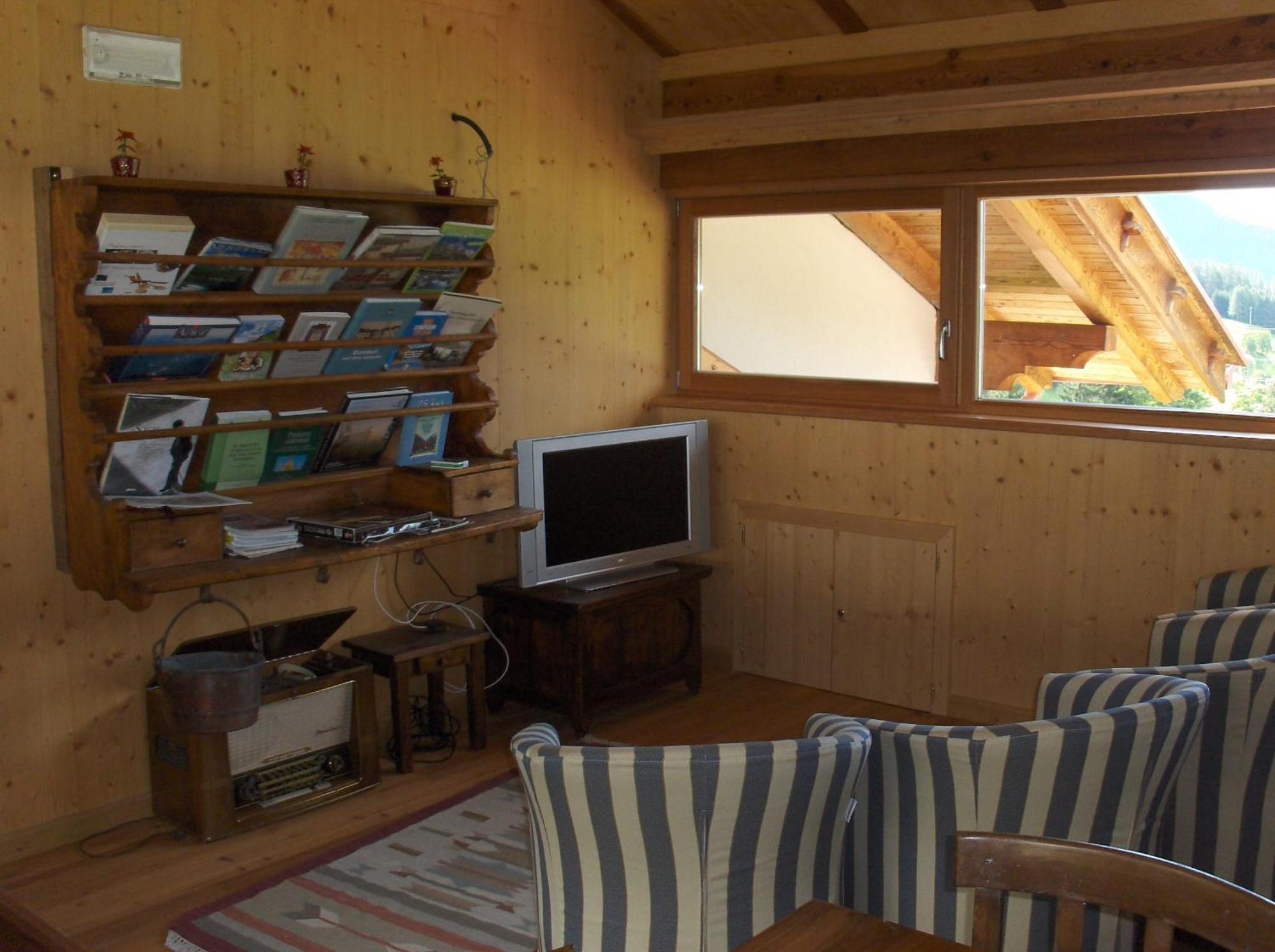 B&B Affittacamere Larix Rumo Exterior foto