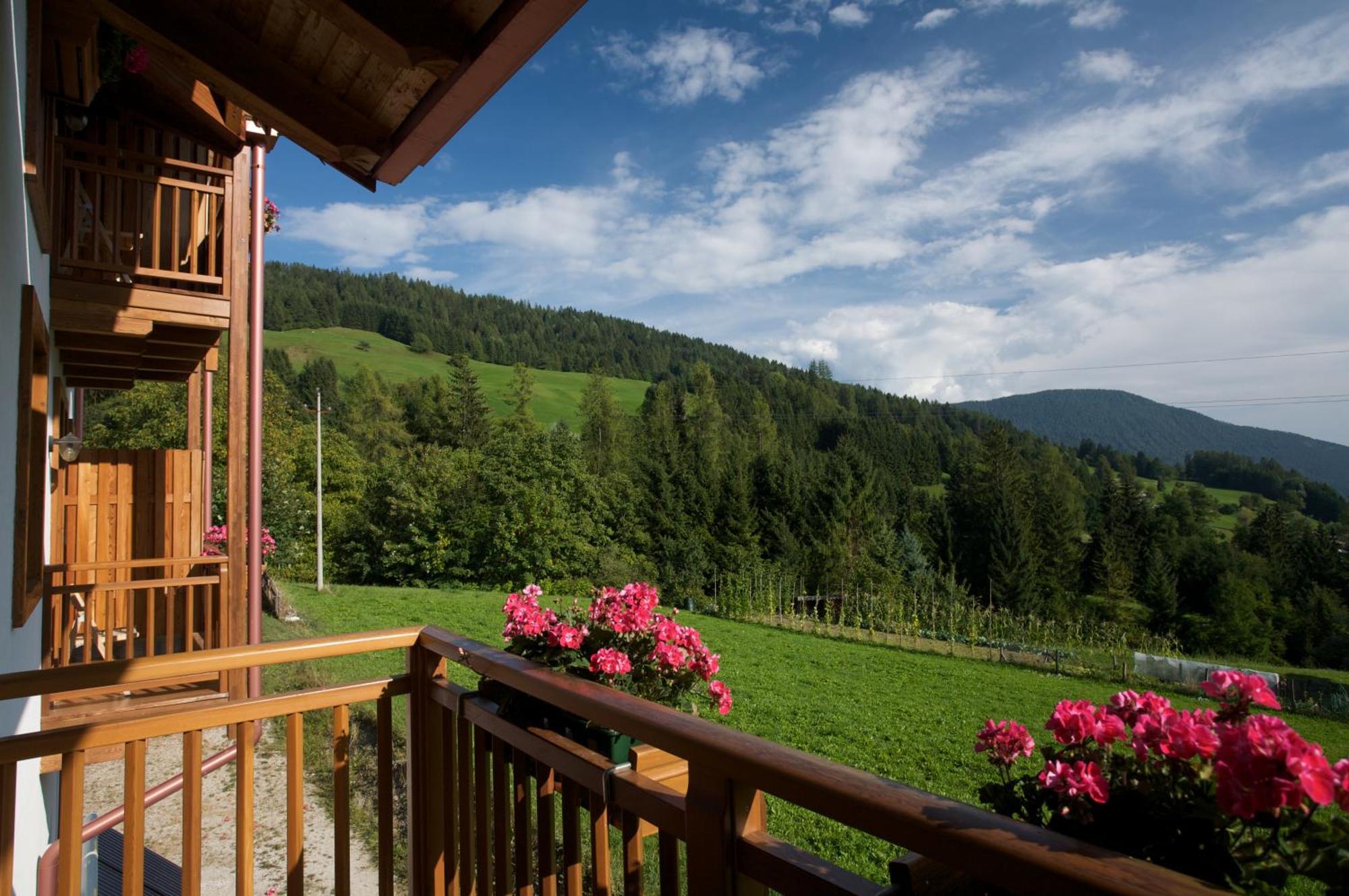 B&B Affittacamere Larix Rumo Exterior foto