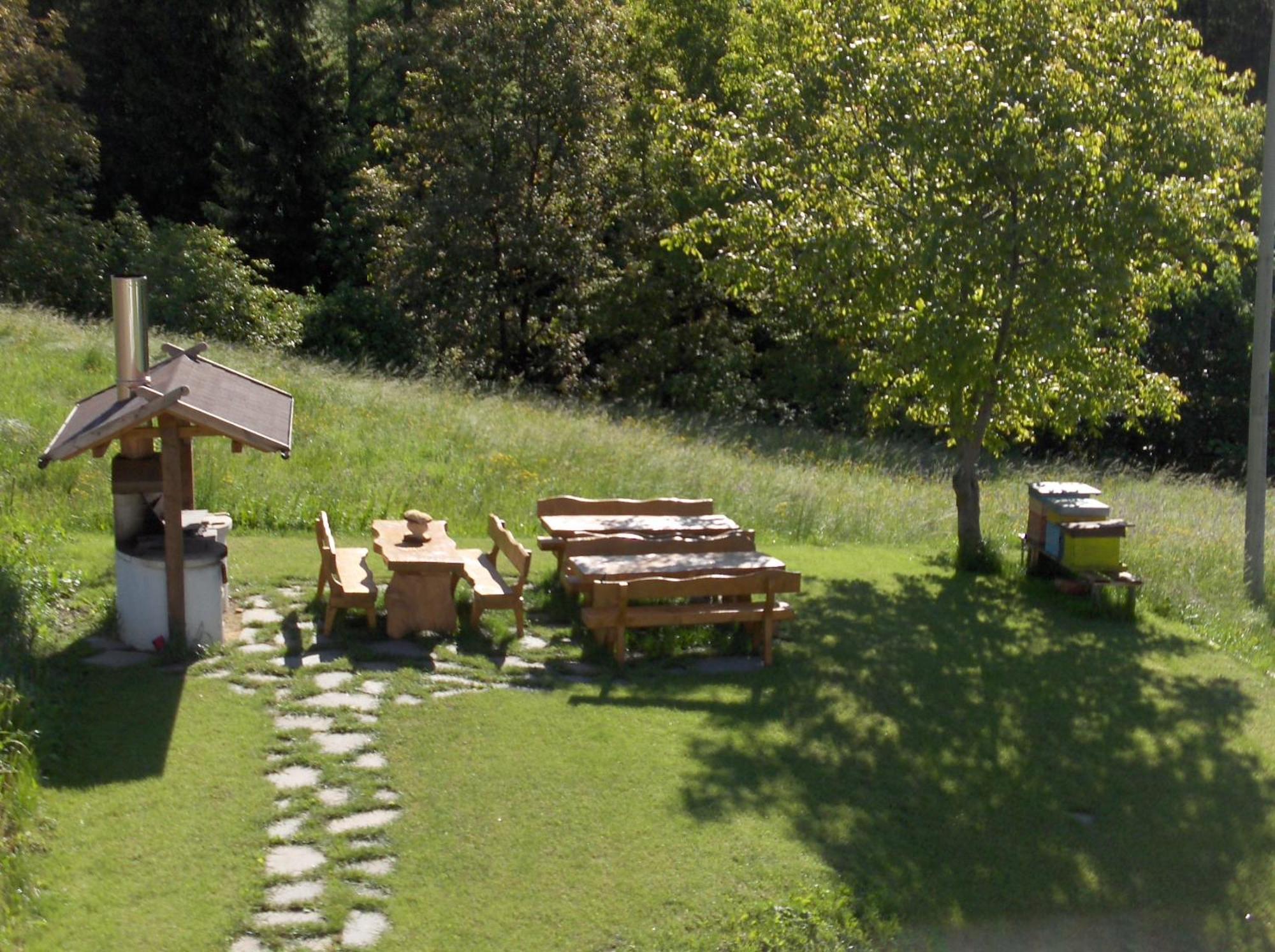 B&B Affittacamere Larix Rumo Exterior foto