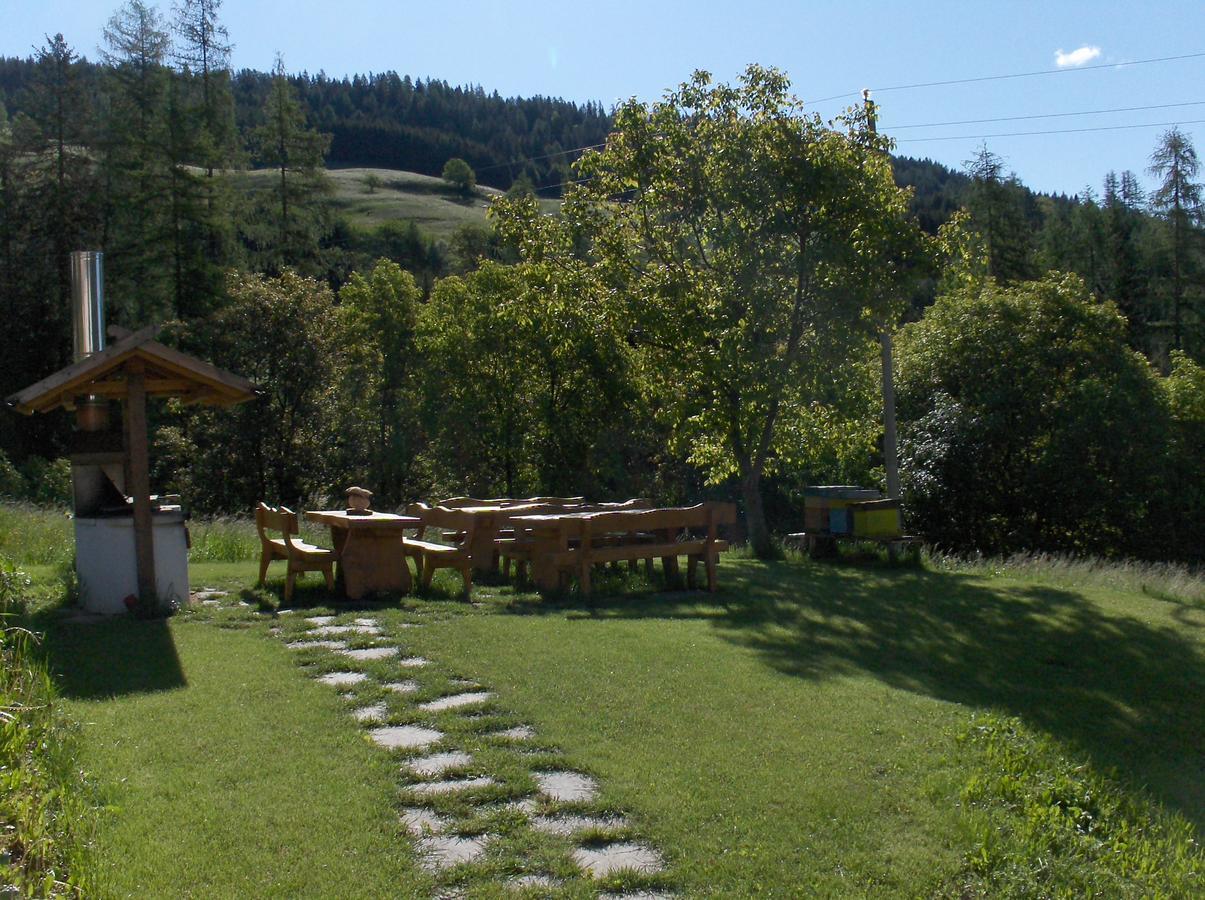 B&B Affittacamere Larix Rumo Exterior foto